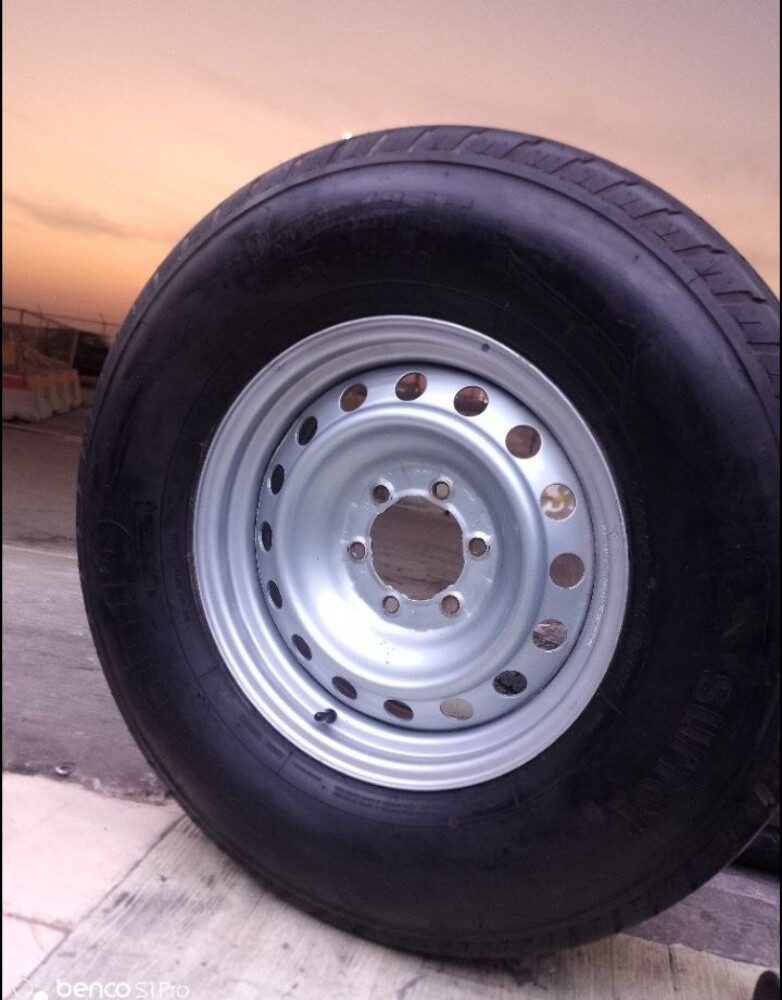 17 Number Rim japan, and Tyer Old - 1