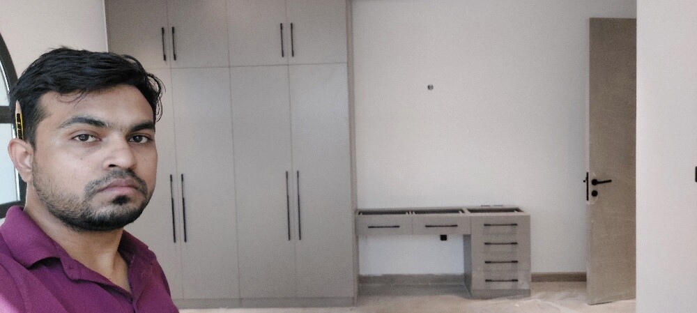 Wall Cabinet Design - 2