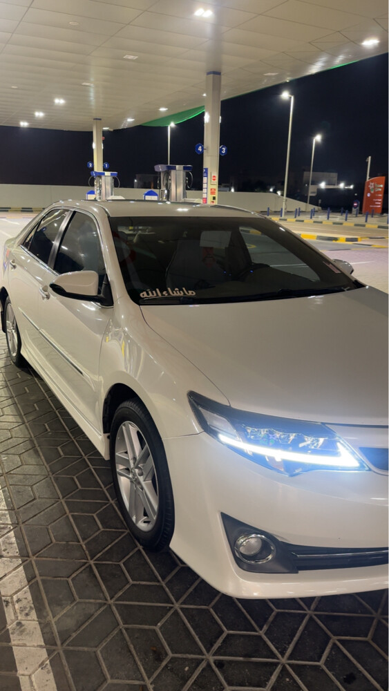 كامري ٢٠١٣ - 2