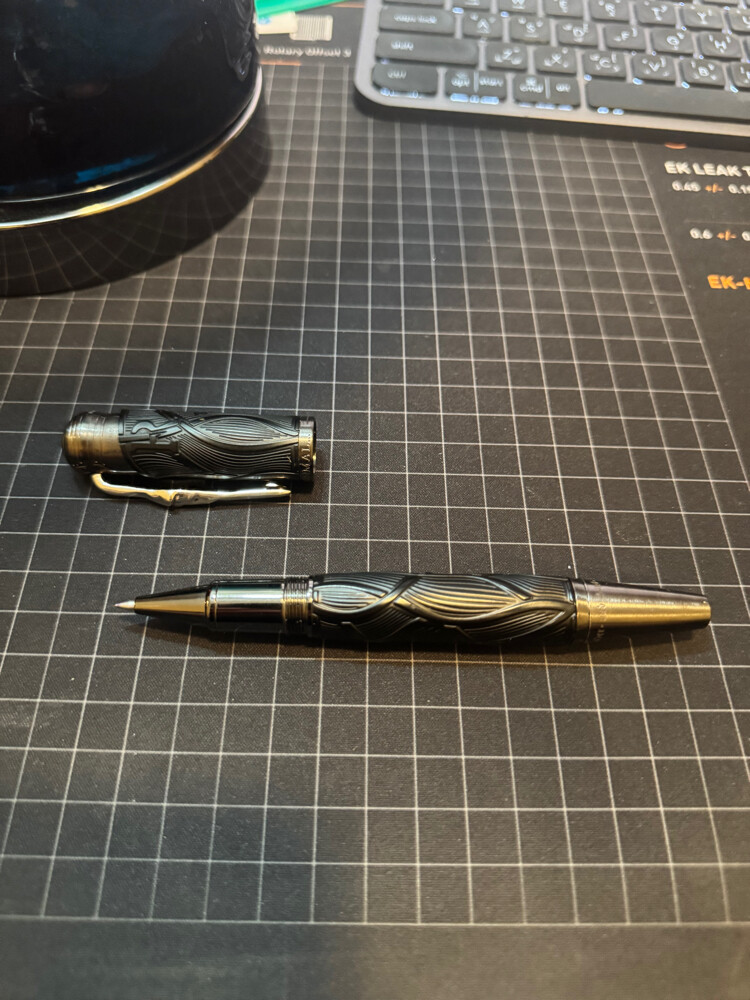 MontBlanc Pen  - 3