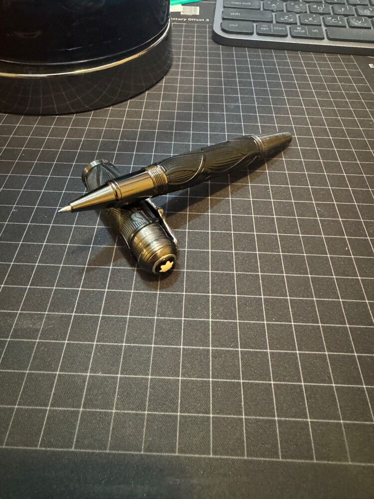 MontBlanc Pen  - 1