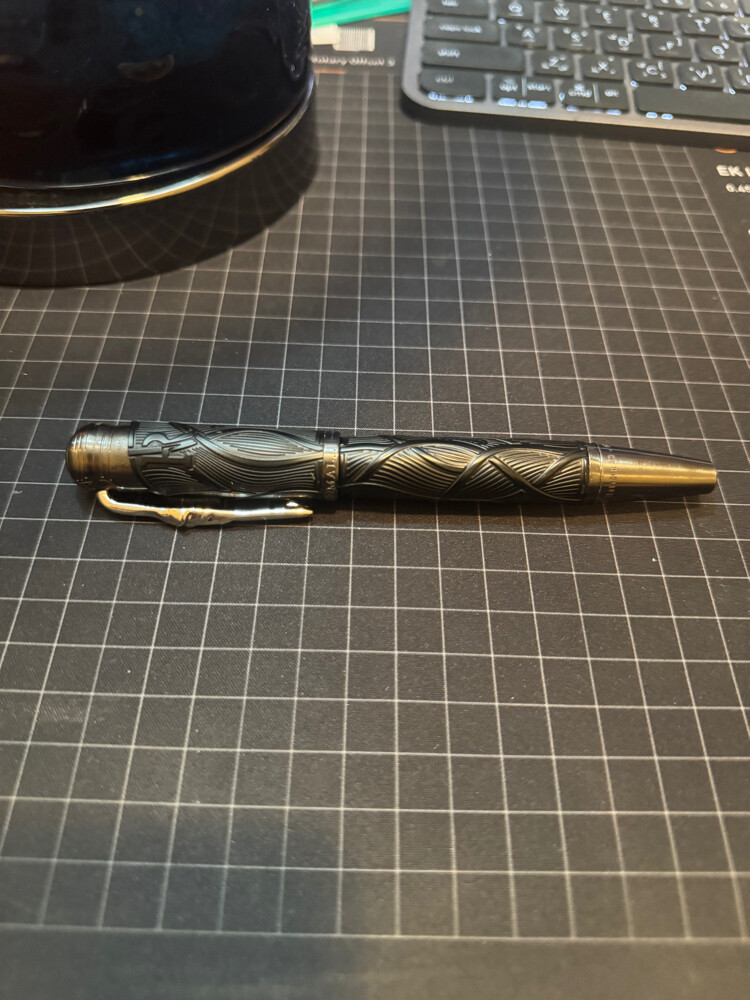 MontBlanc Pen  - 2