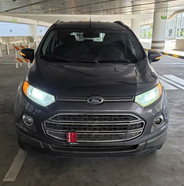 Ford ecosport - 1