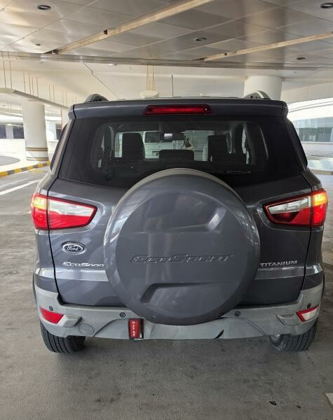 Ford ecosport - 2