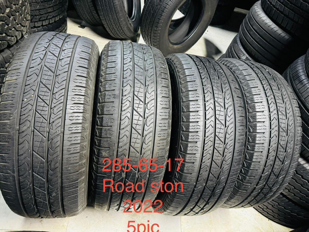 285-65-17 4pic - 1