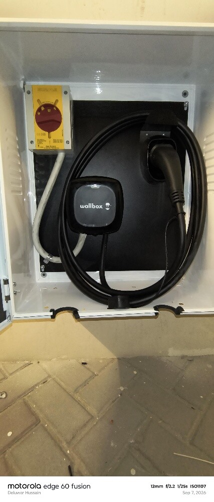 All Ev charger installation - 2
