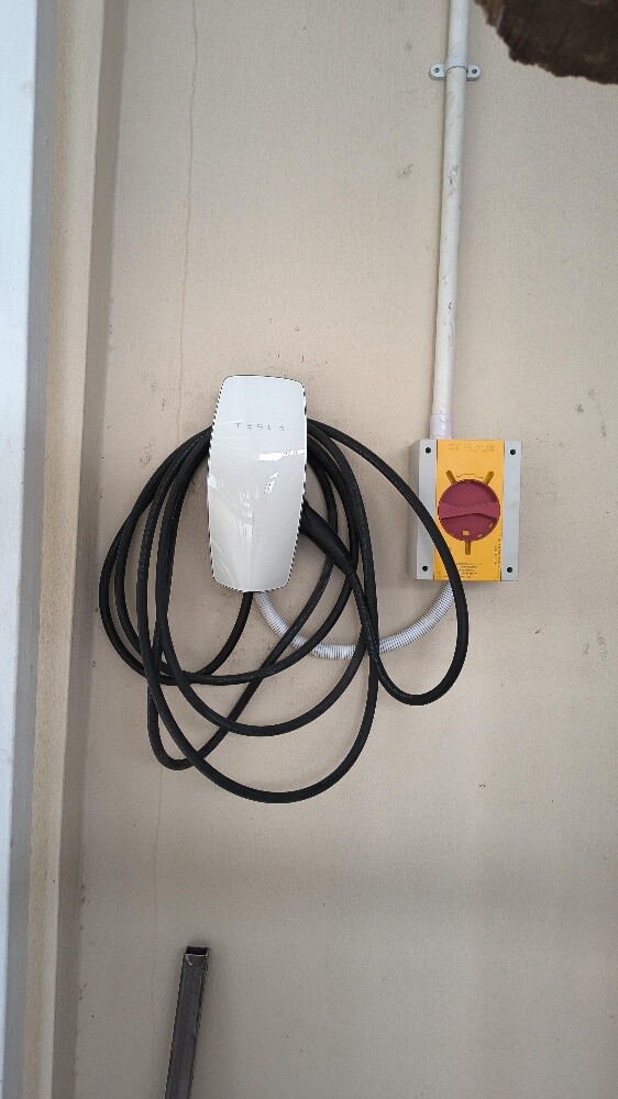 All Ev charger installation - 11