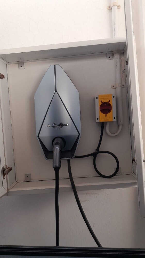 All Ev charger installation - 14