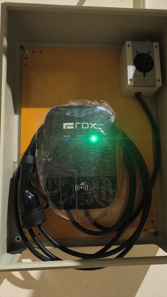 All Ev charger installation - 2