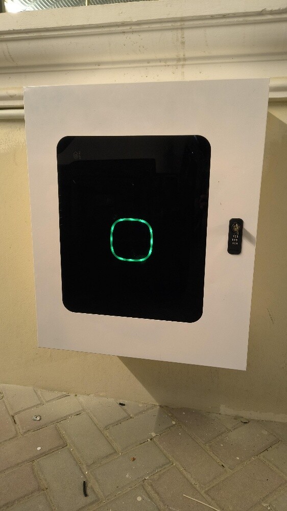 All Ev charger installation - 5