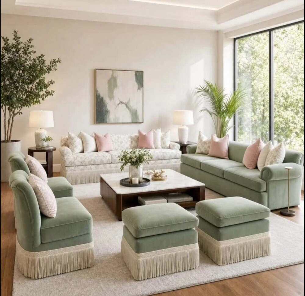 Modern Majlis & Custom luxury sofa - 2