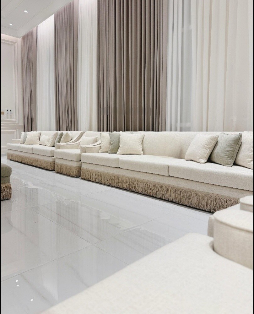 Modern Majlis & Custom luxury sofa - 3