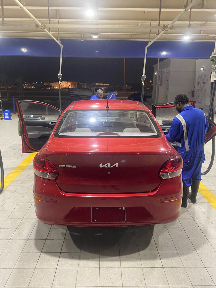 Kia Pegas 2025 - 2