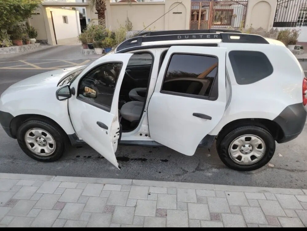 Renault duster 2017 - 2