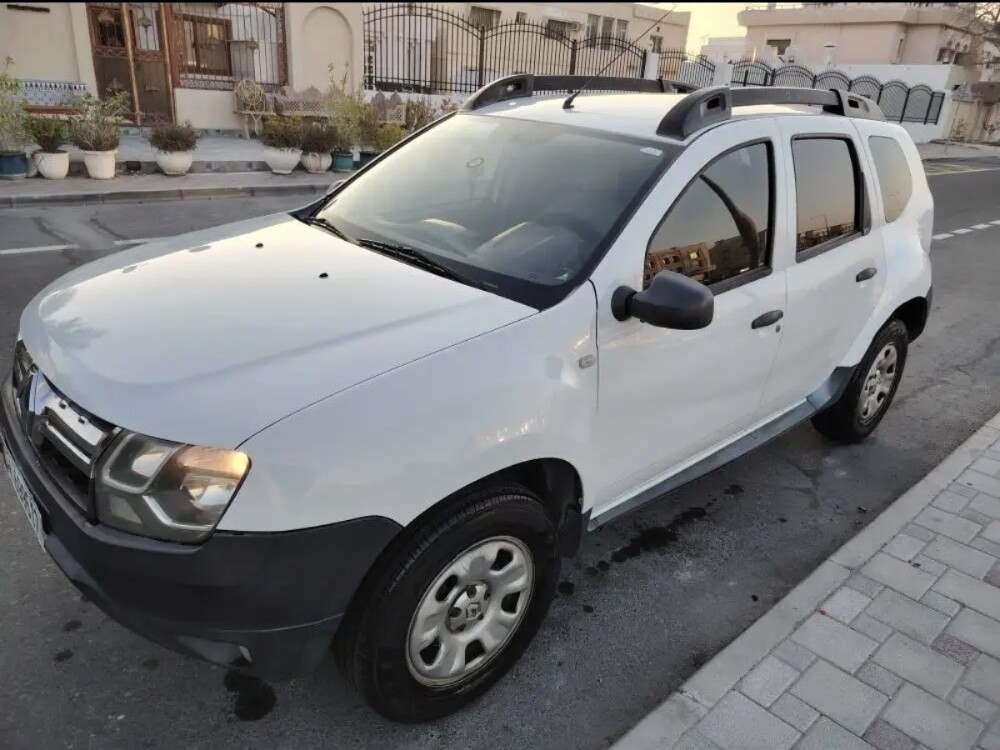 Renault duster 2017 - 4