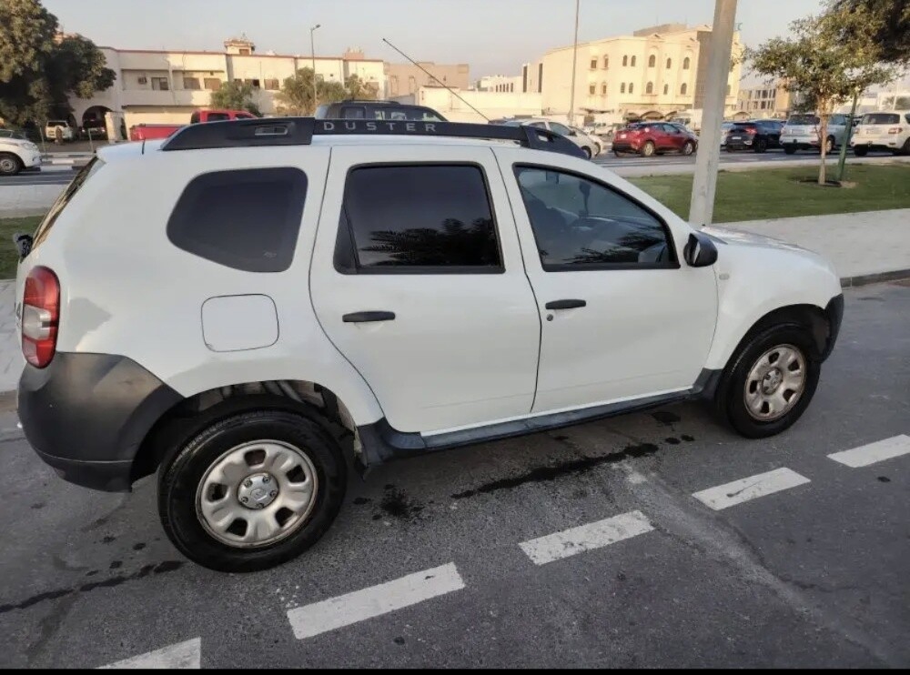Renault duster 2017 - 3