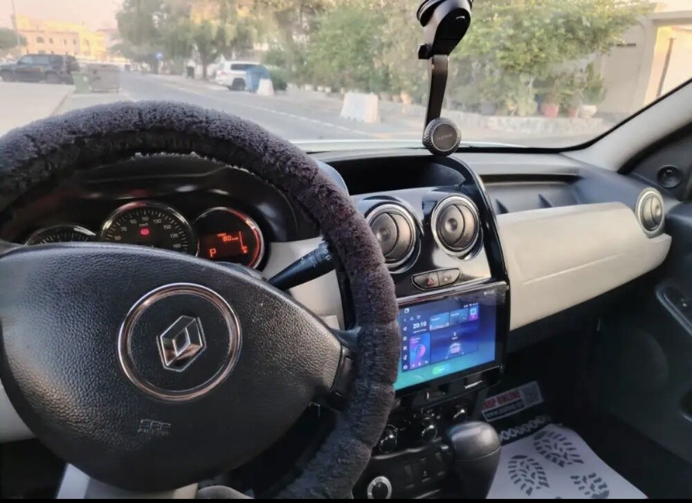 Renault duster 2017 - 5