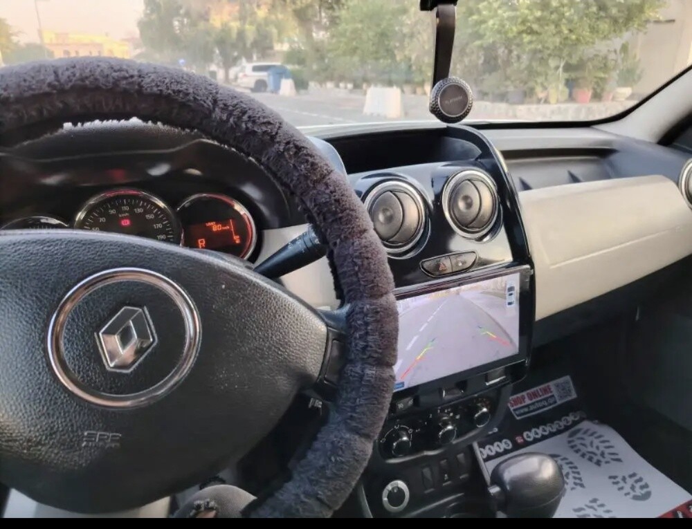 Renault duster 2017 - 6