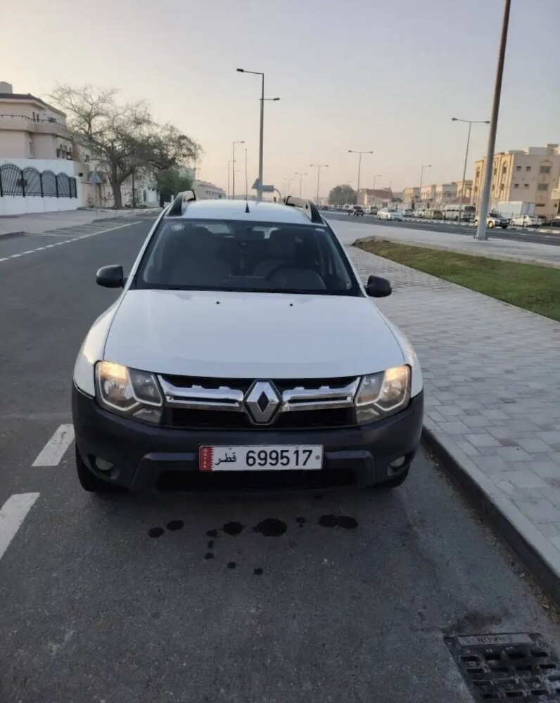 Renault duster 2017 - 1
