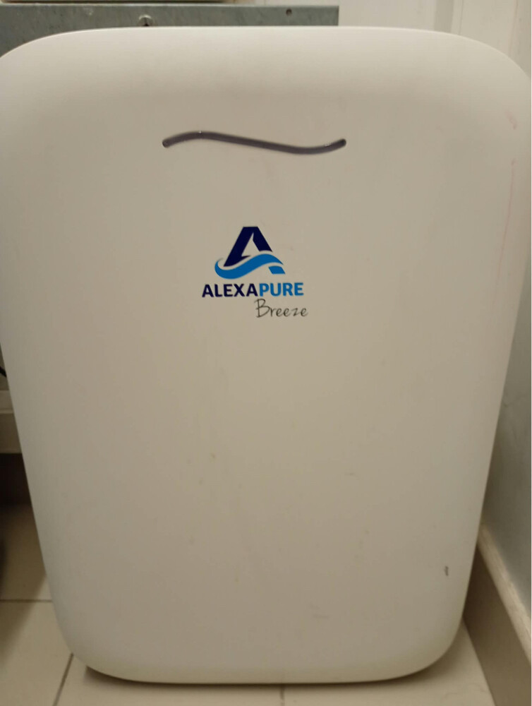 Alexa Pure Breeze  - 1