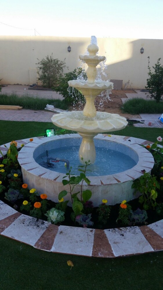 نوافير اطباق٠ - 5