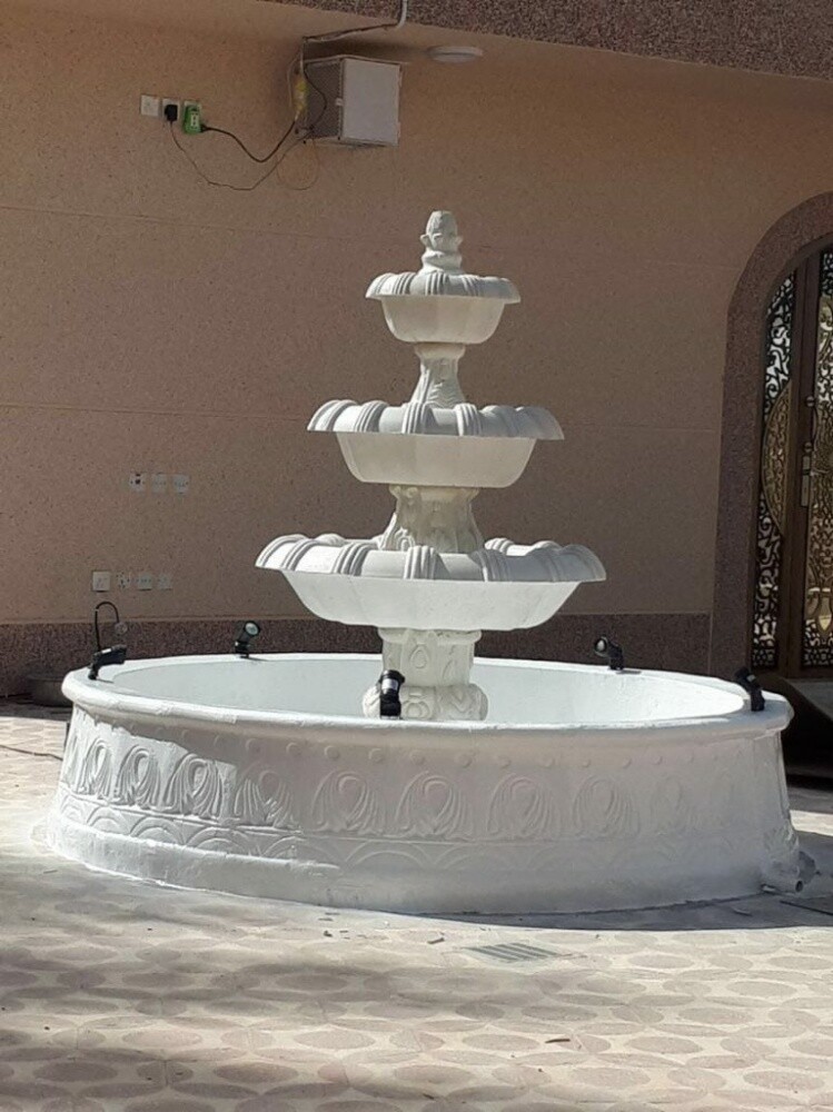 نوافير اطباق٠ - 1