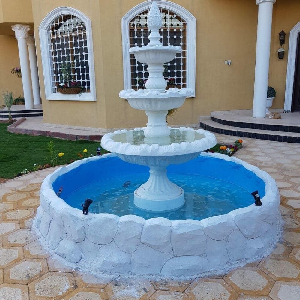 نوافير اطباق٠ - 4