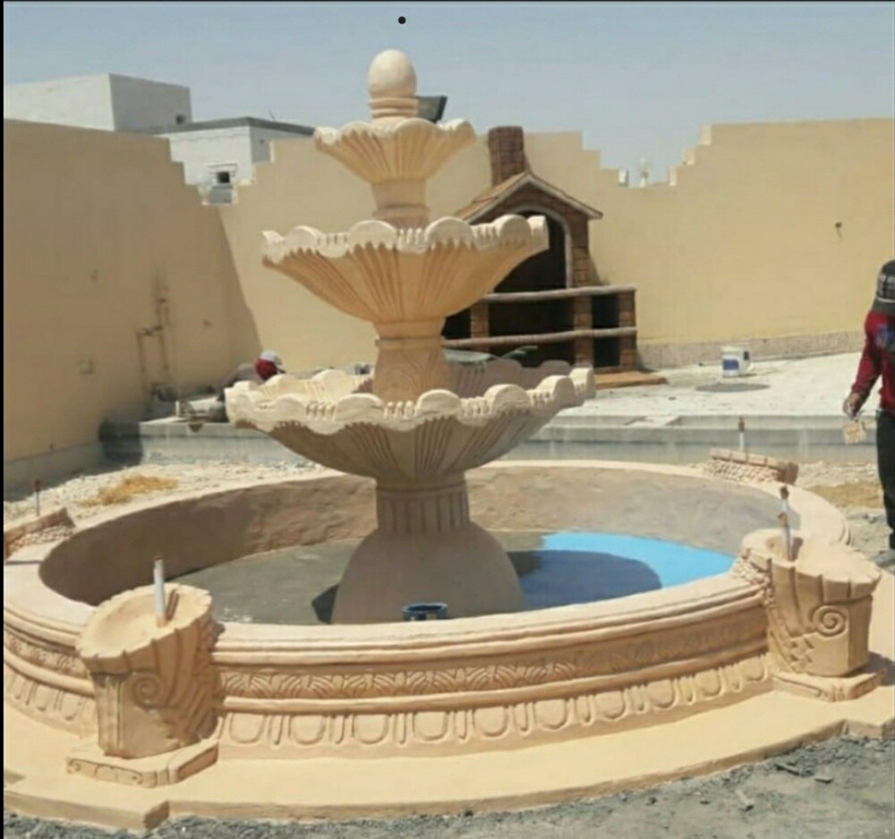 نوافير اطباق٠ - 3