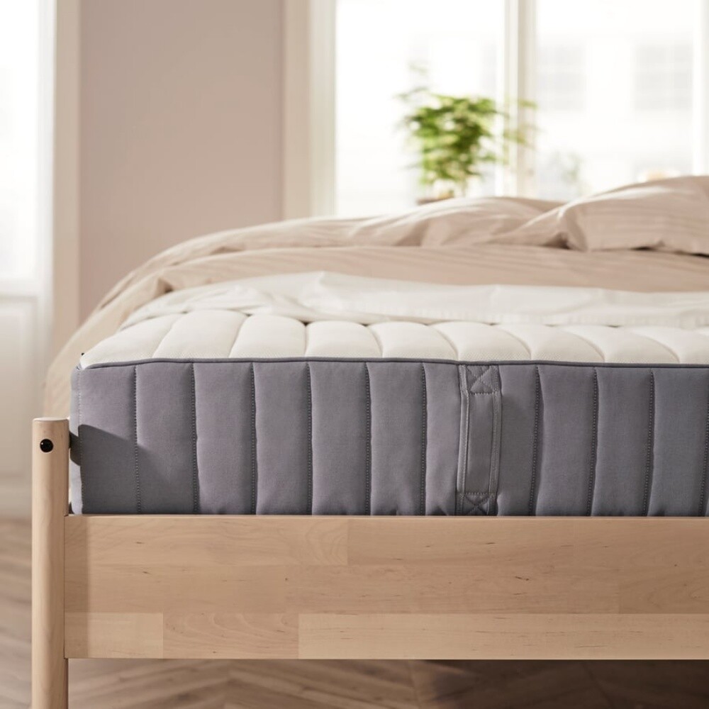 king 200*180 ikea mattress sale - 2