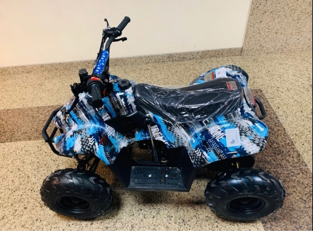 Petrol budbuda 110cc - 4