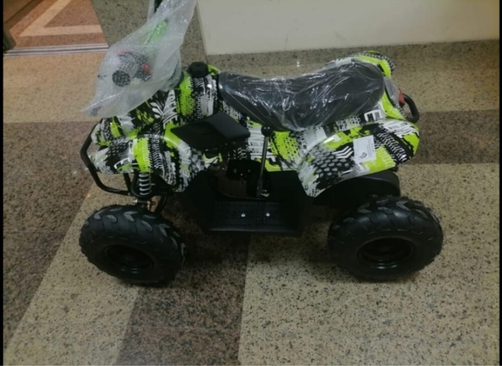 Petrol budbuda 110cc - 3