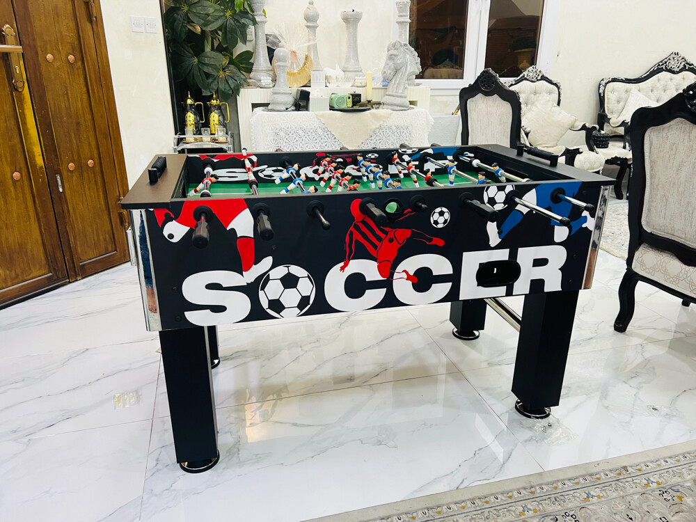 طاولة قدم الطفل - 2