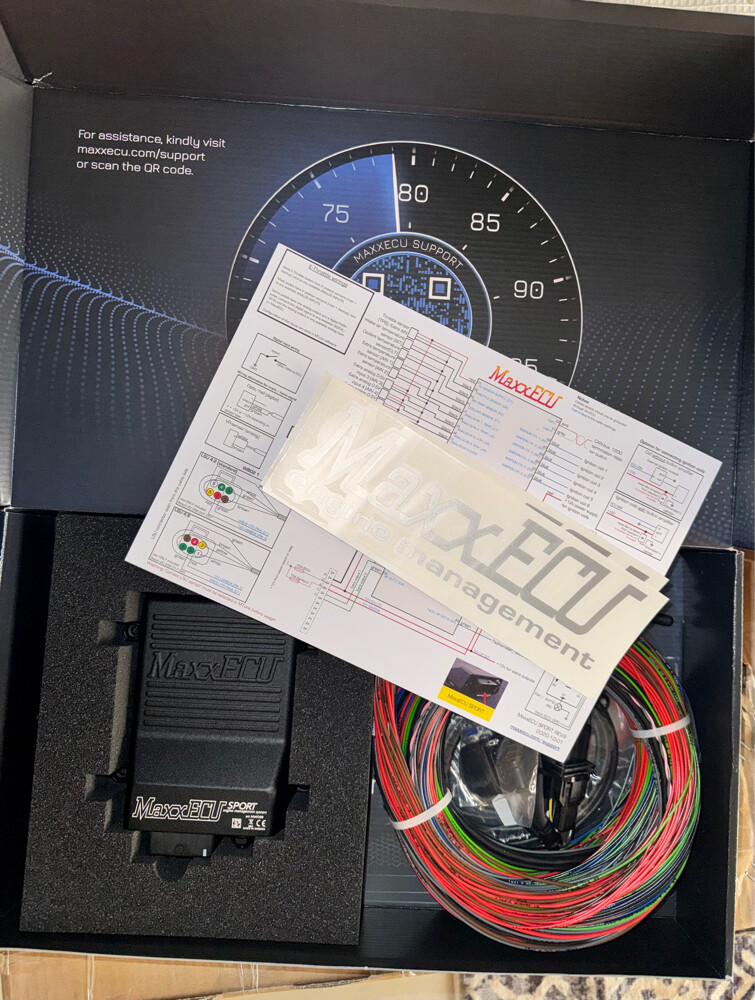 maxxECU sport - 2