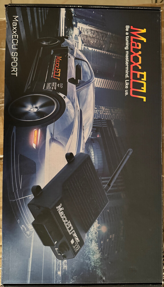 maxxECU sport - 1