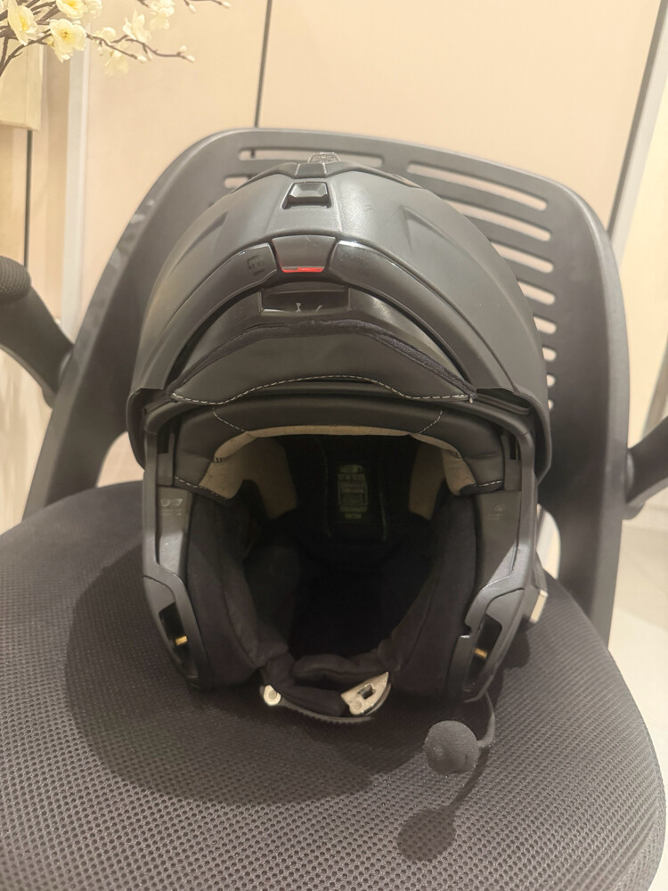 3 helmets for sale - 6