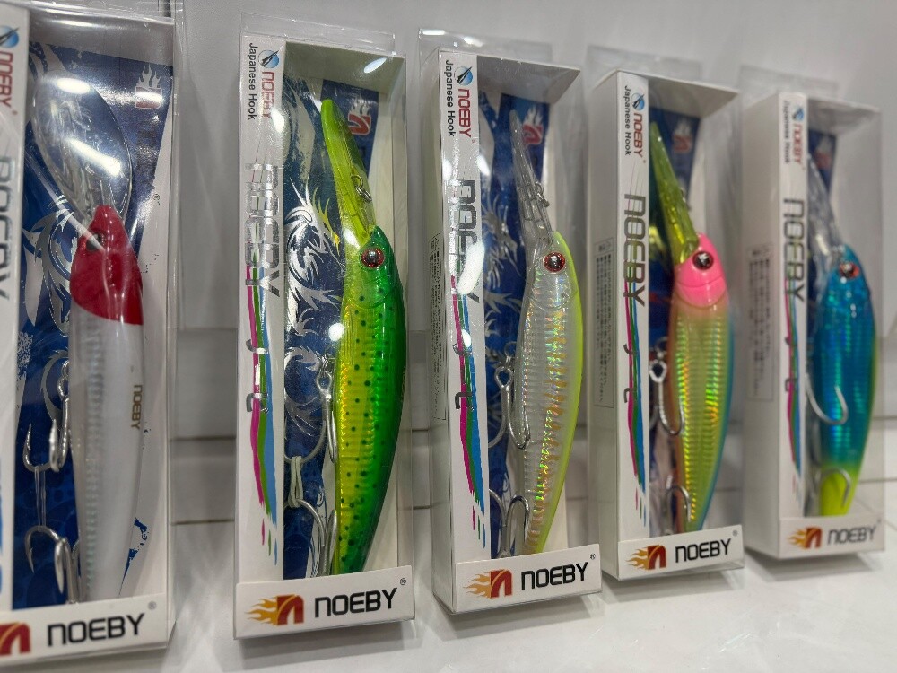 Noeby Lures - 2