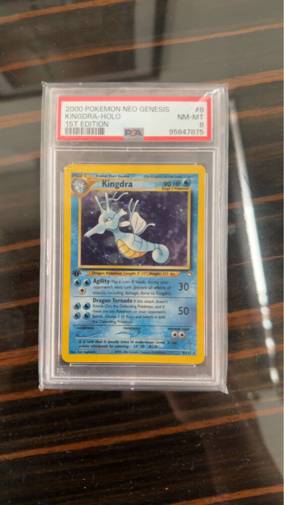 PSA slabs - 3