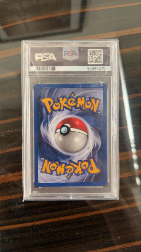 PSA slabs - 2