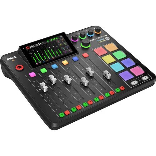 Rode Caster Pro 2 Mixer - 1