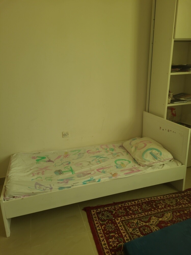 سرير مفرد - 2