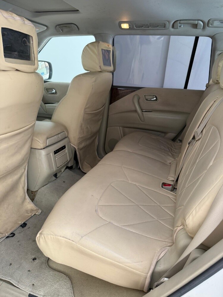Nissan Patrol 2010 - 10