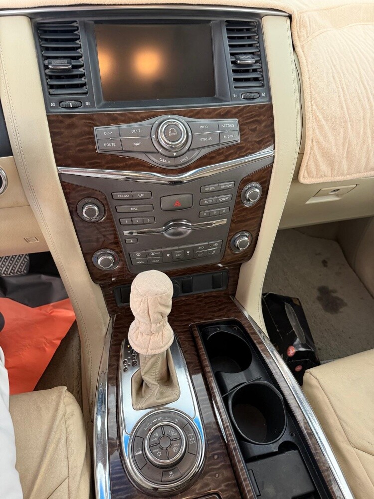 Nissan Patrol 2010 - 9