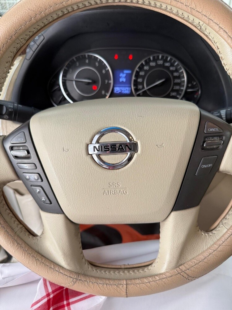 Nissan Patrol 2010 - 6