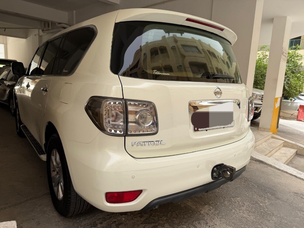 Nissan Patrol 2010 - 3