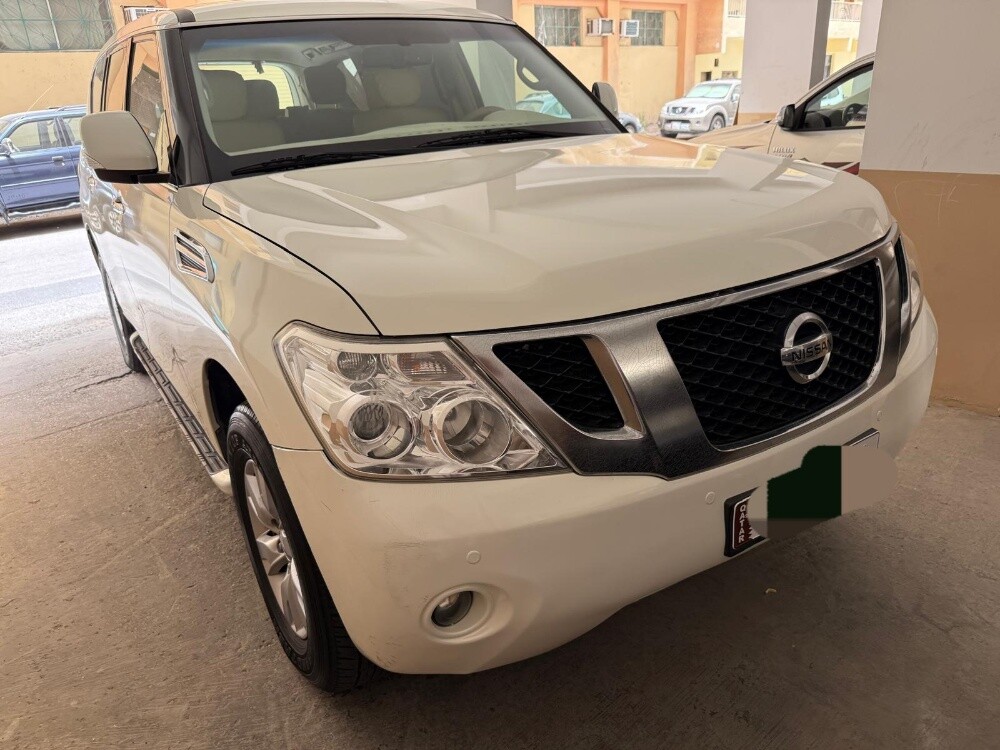 Nissan Patrol 2010 - 2