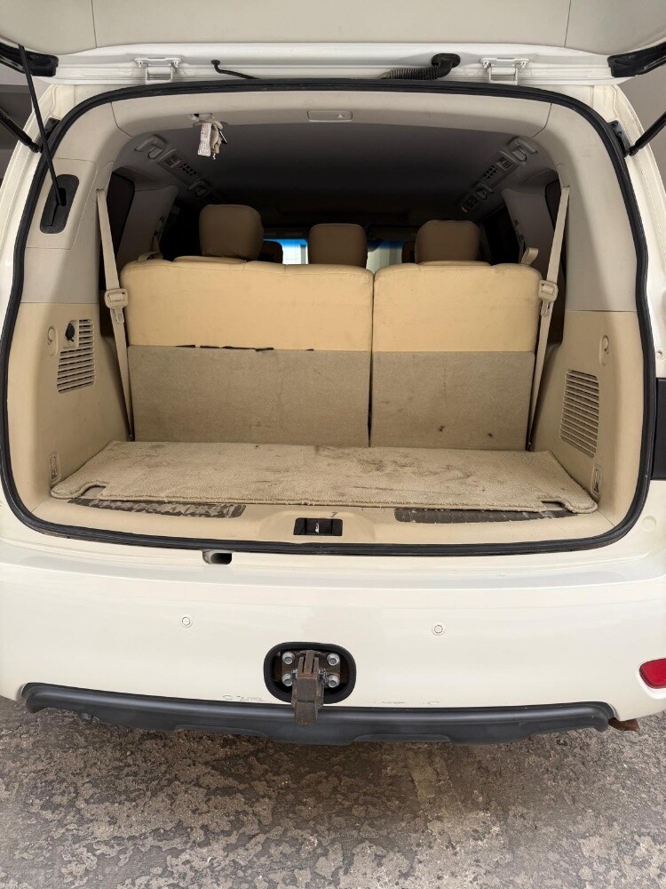 Nissan Patrol 2010 - 5