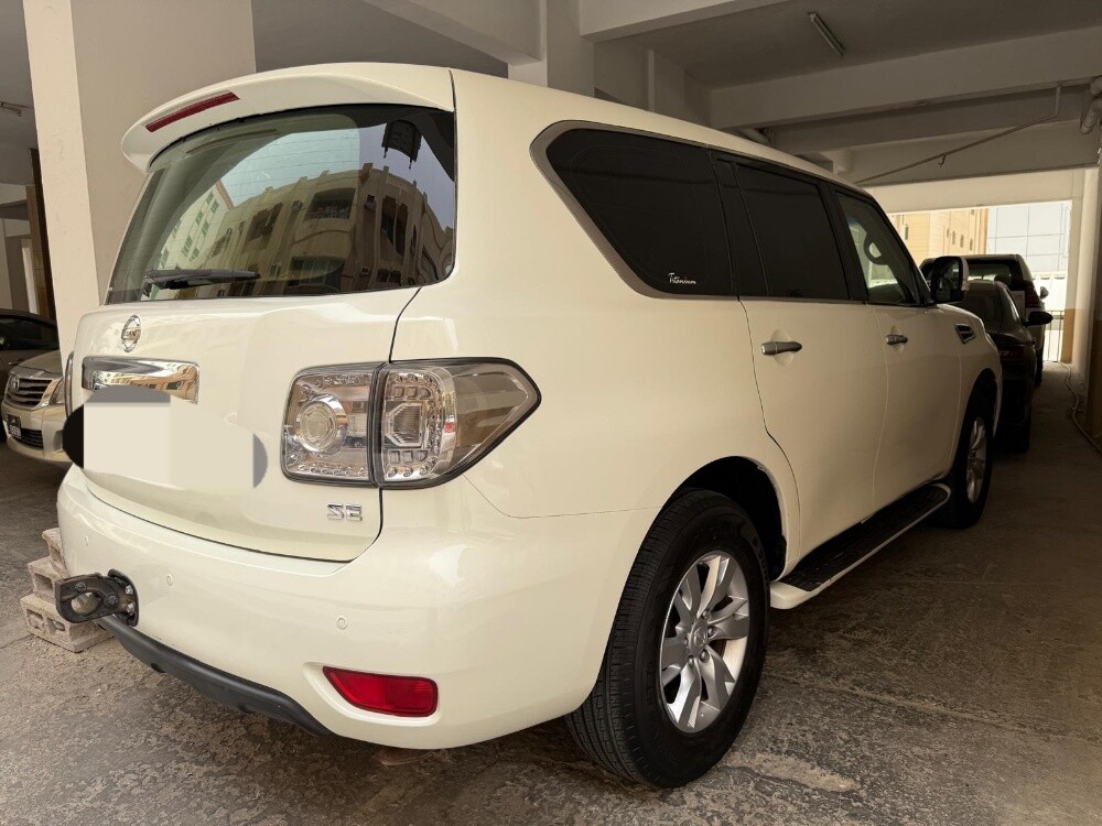 Nissan Patrol 2010 - 4