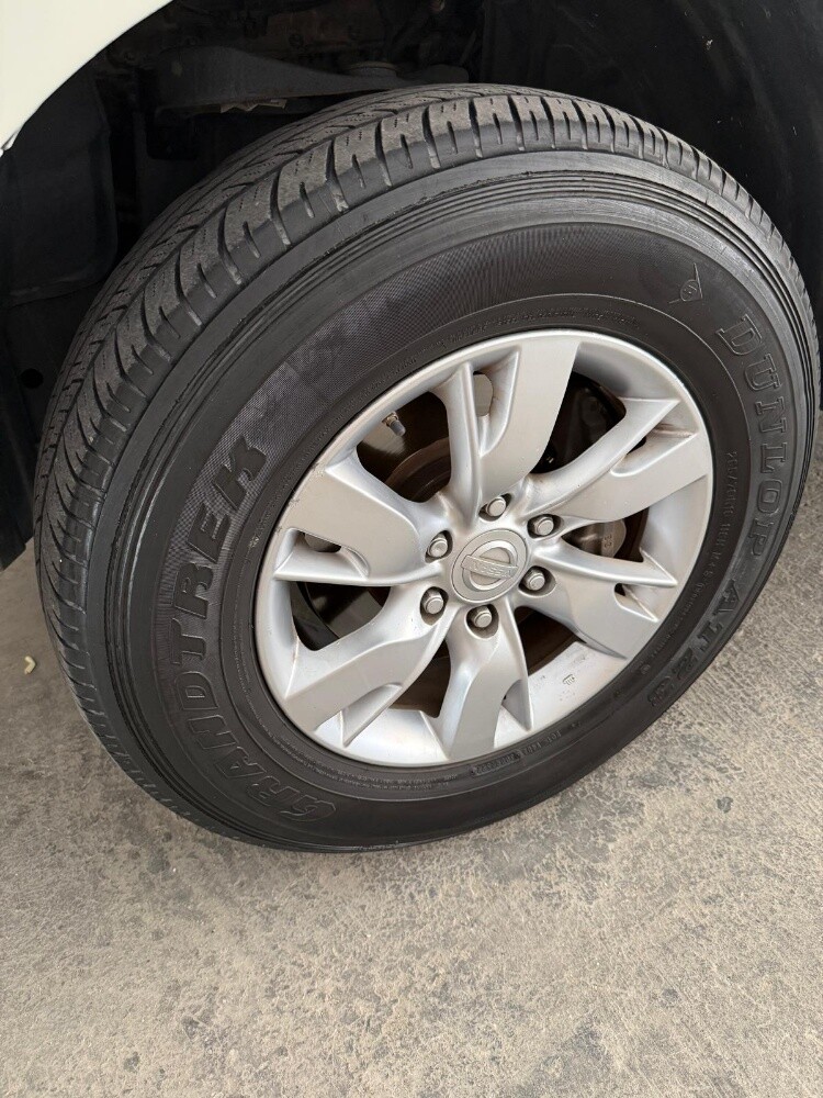 Nissan Patrol 2010 - 8