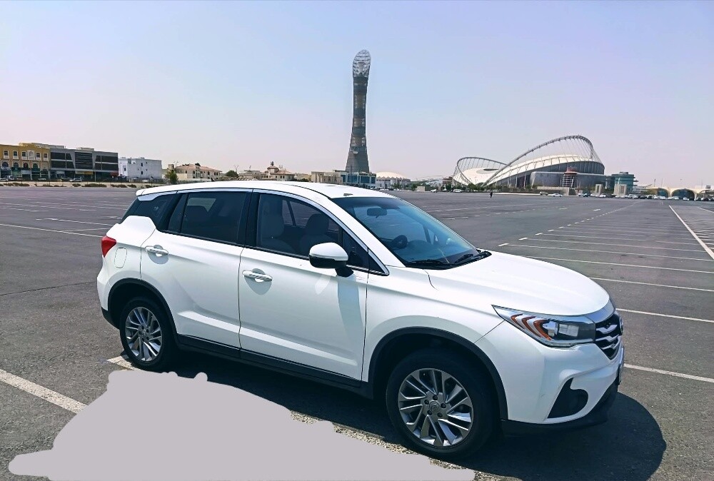 2020 GAC GS4 SUV. - 1