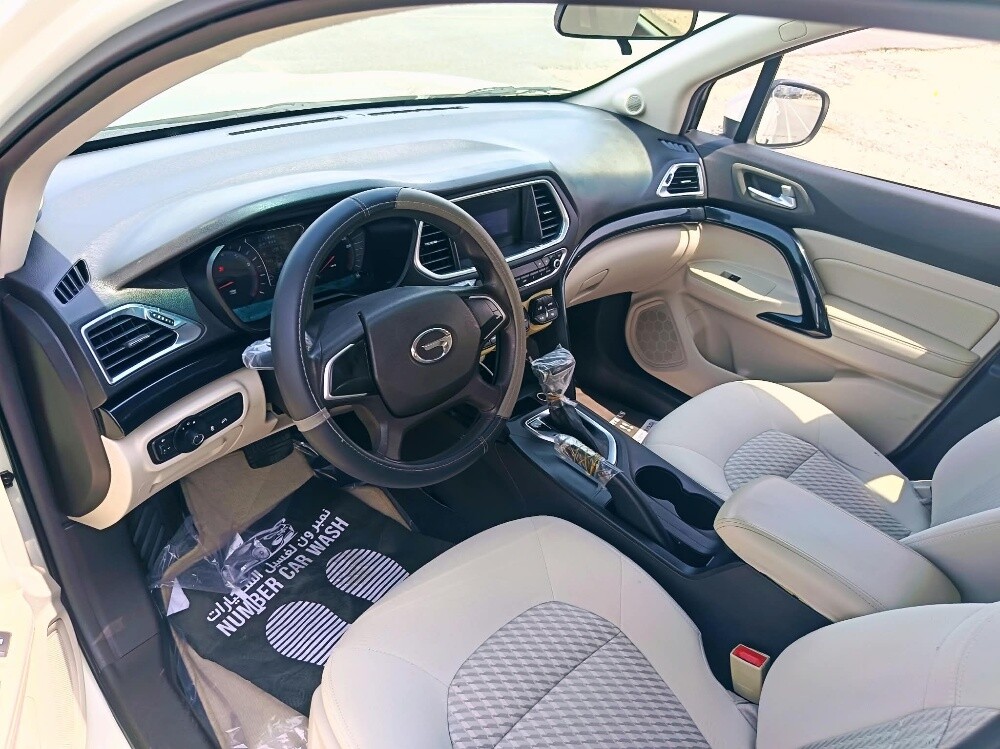 2020 GAC GS4 SUV. - 5